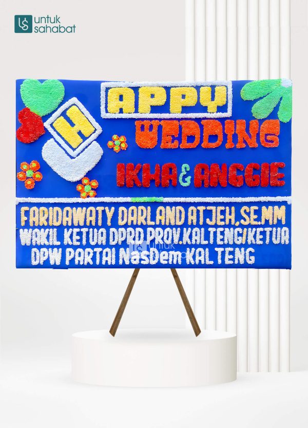 Papan Bunga Ternate 11