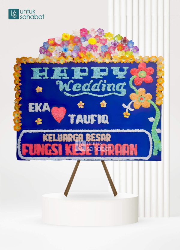 Papan Bunga Ternate 15