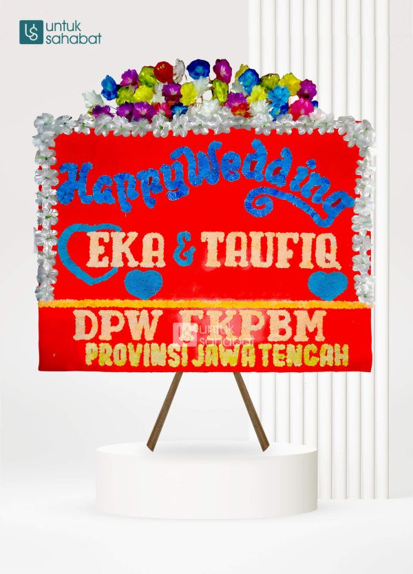 Papan Bunga Ternate 16