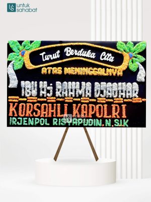 Papan Bunga Ternate 2