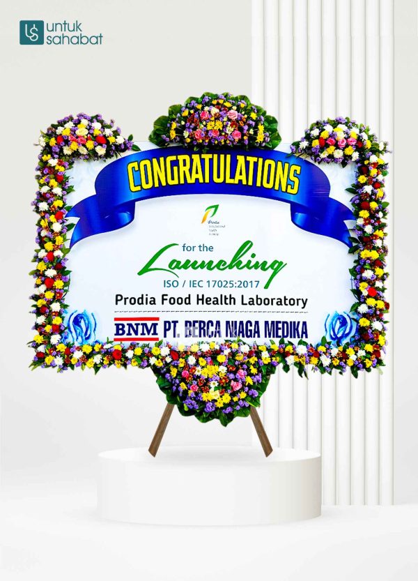 Papan Congratulation Badung Bali 1