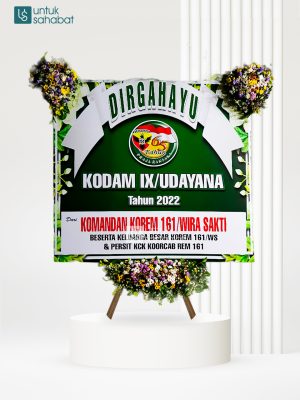 Papan Congratulation Badung Bali 10