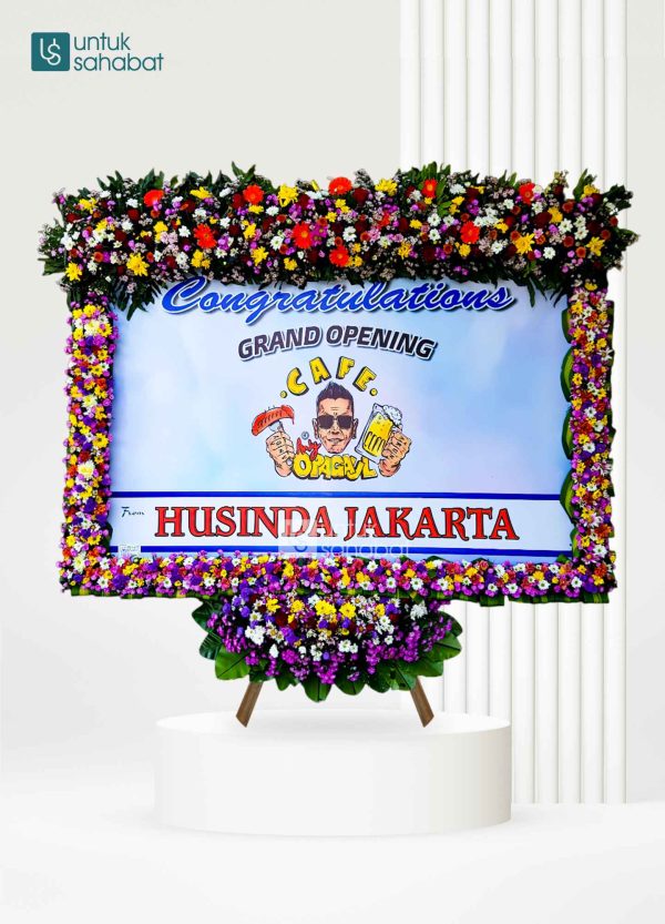 Papan Congratulation Badung Bali 12