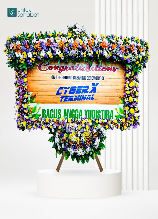 Papan Congratulation Badung Bali 14