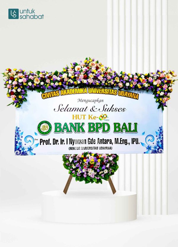 Papan Congratulation Badung Bali 15