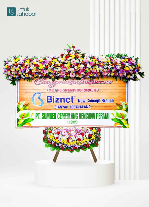 Papan Congratulation Badung Bali 16