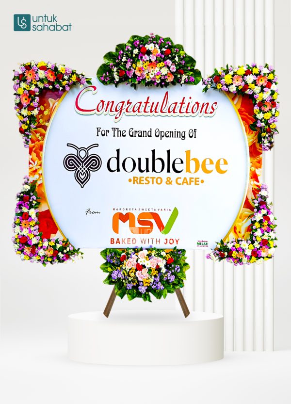 Papan Congratulation Badung Bali 2