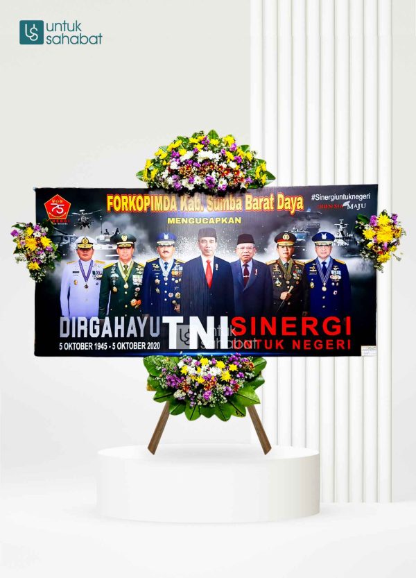 Papan Congratulation Badung Bali 20