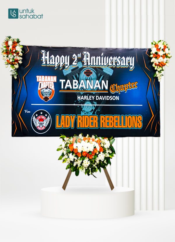 Papan Congratulation Badung Bali 22