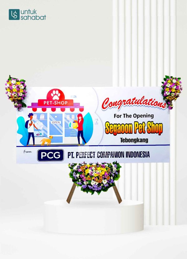 Papan Congratulation Badung Bali 24