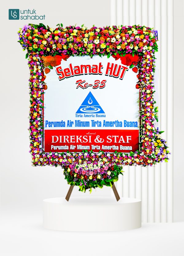 Papan Congratulation Badung Bali 25