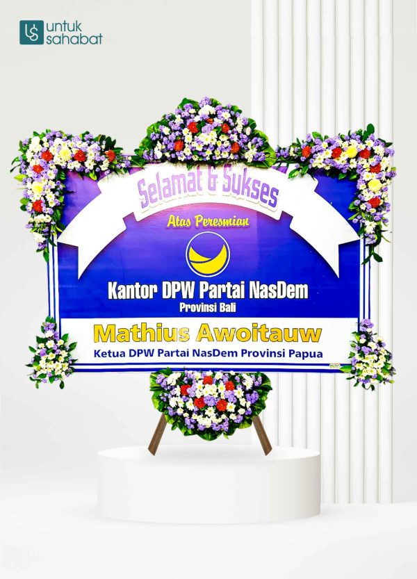 Papan Congratulation Badung Bali 3