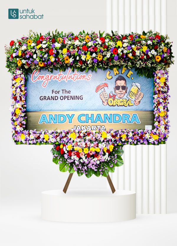 Papan Congratulation Badung Bali 9