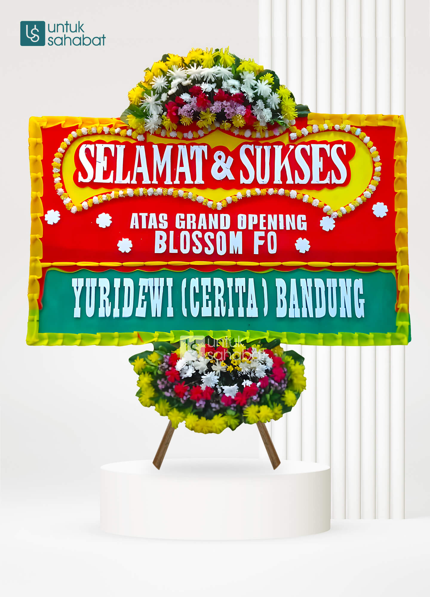 Papan Congratulation Balaraja 6