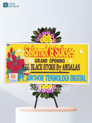 Papan Congratulation Balikpapan 7