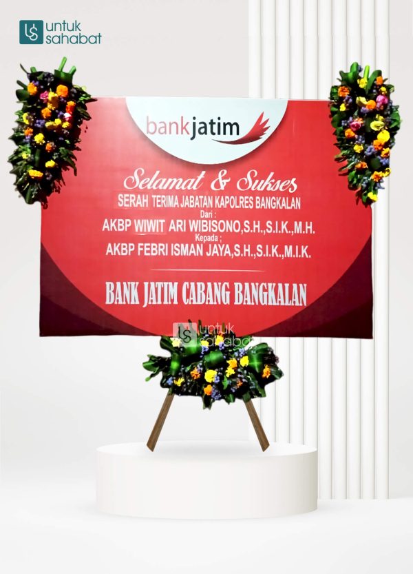 Papan Congratulation Bangkalan 10