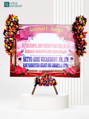 Papan Congratulation Bangkalan 11