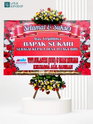 Papan Congratulation Bangkalan 2