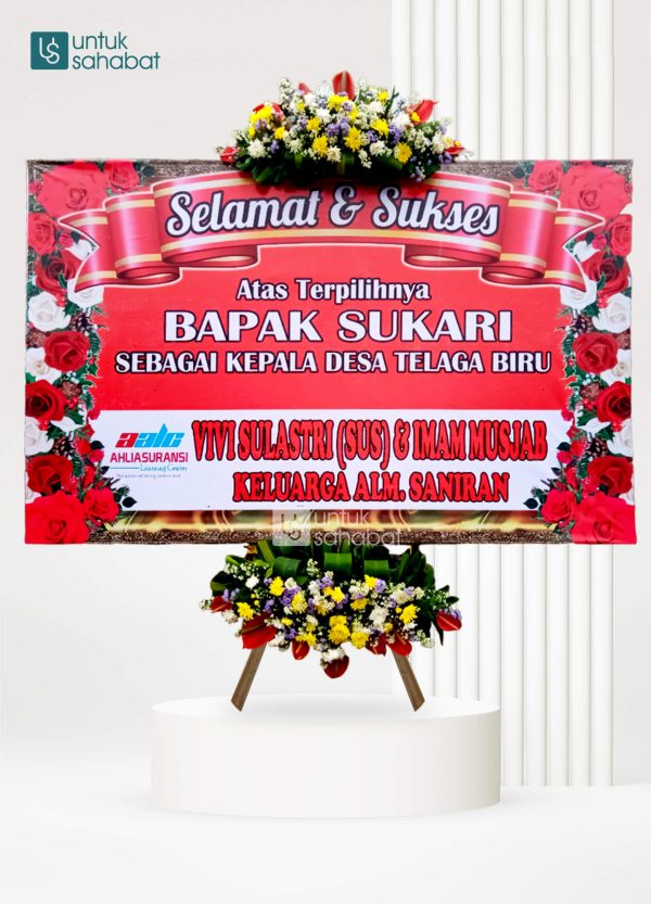 Papan Congratulation Bangkalan 2