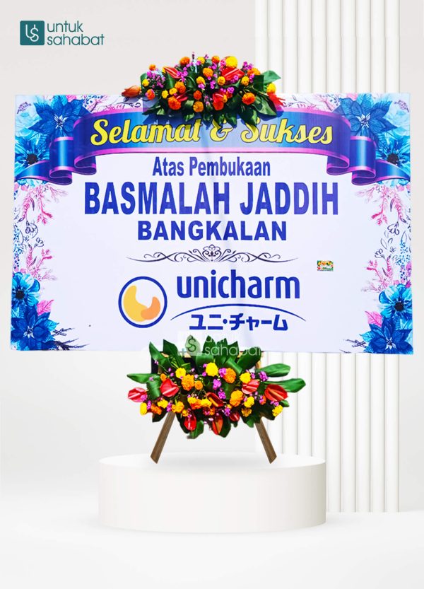 Papan Congratulation Bangkalan 3
