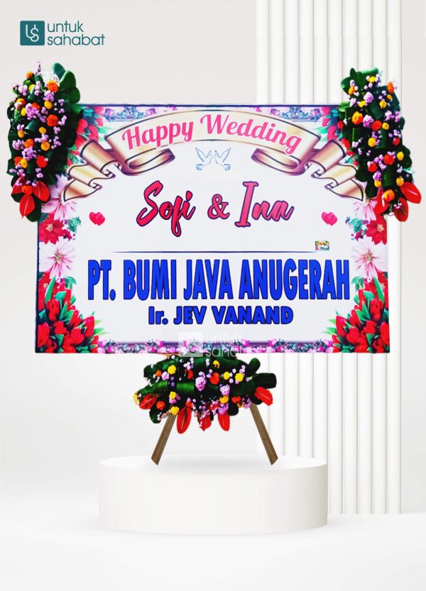Papan Congratulation Bangkalan 6