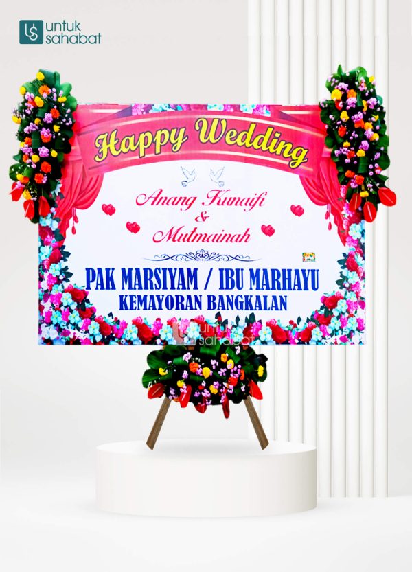 Papan Congratulation Bangkalan 7