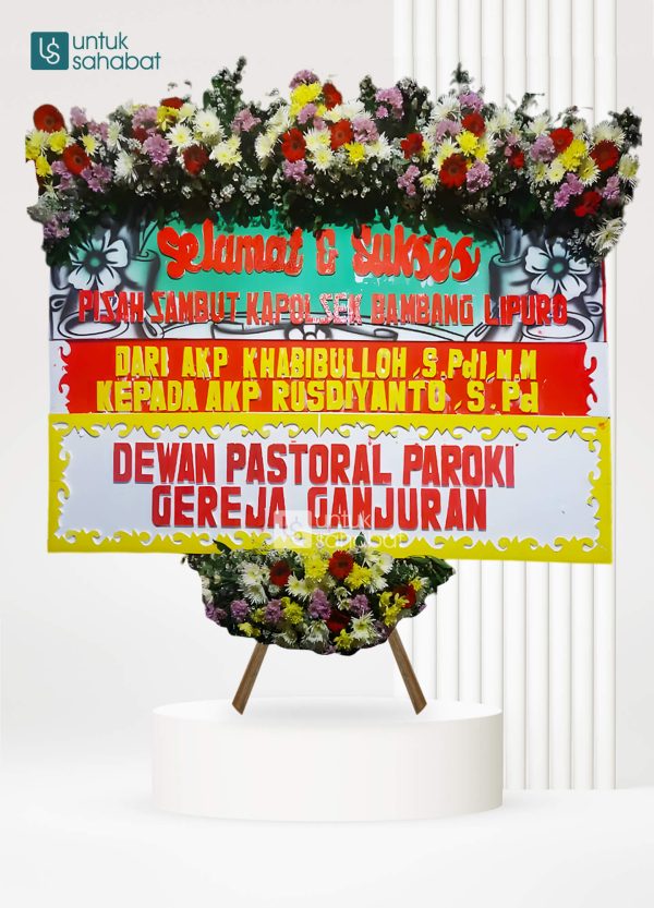 Papan Congratulation Bantul 11