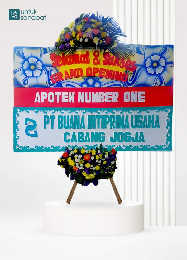 Papan Congratulation Bantul 9