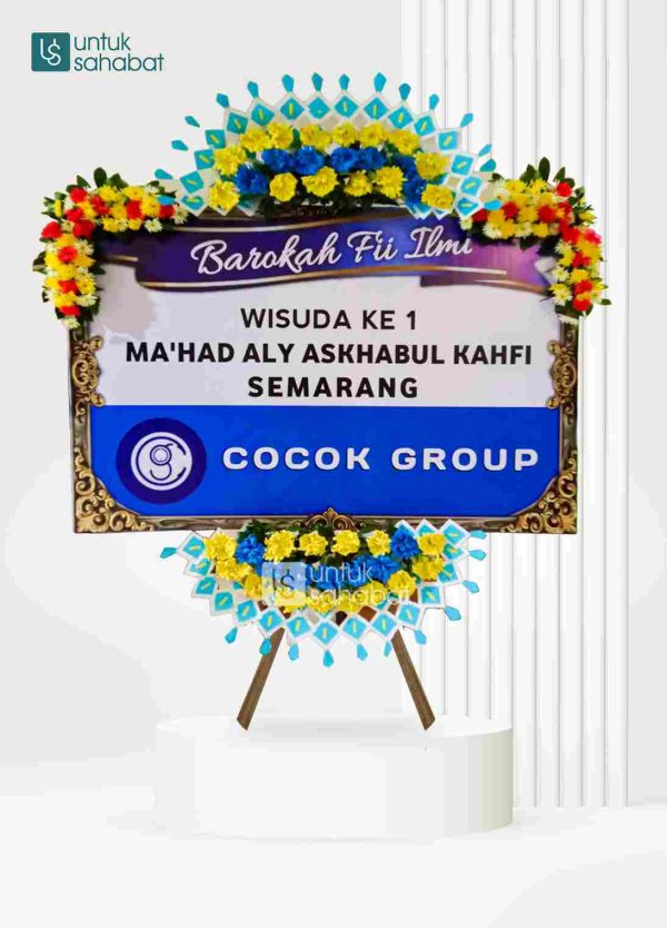 Papan Congratulation Banyumas 2