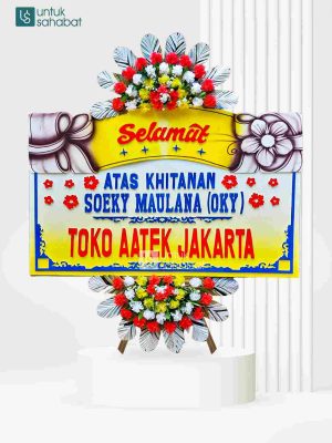 Papan Congratulation Banyumas 4