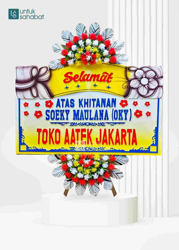 Papan Congratulation Banyumas 4