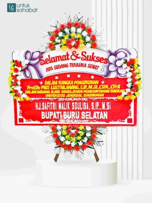 Papan Congratulation Banyumas 5