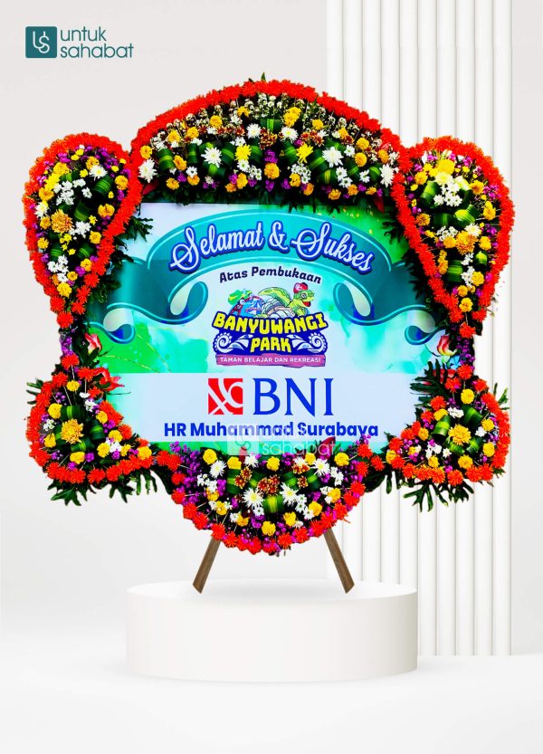 Papan Congratulation Banyuwangi 1