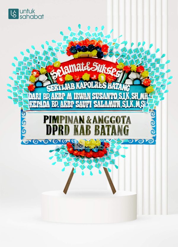 Papan Congratulation Batang 1