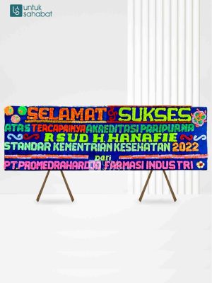 Papan Congratulation Batanghari 2