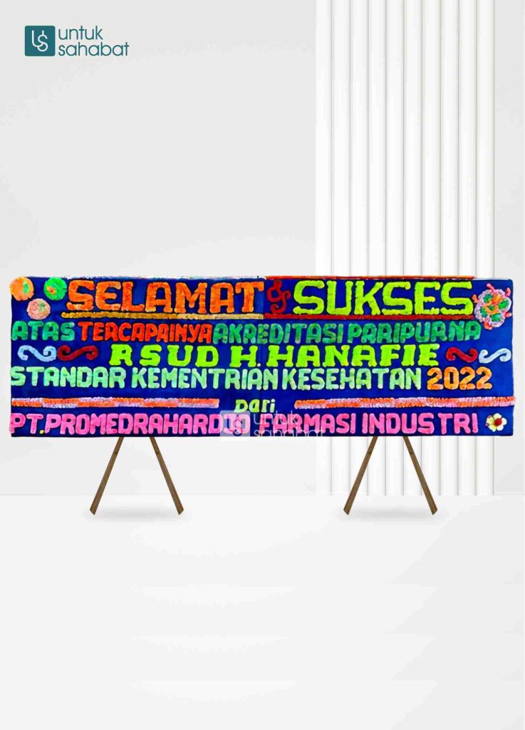 Papan Congratulation Batanghari 2