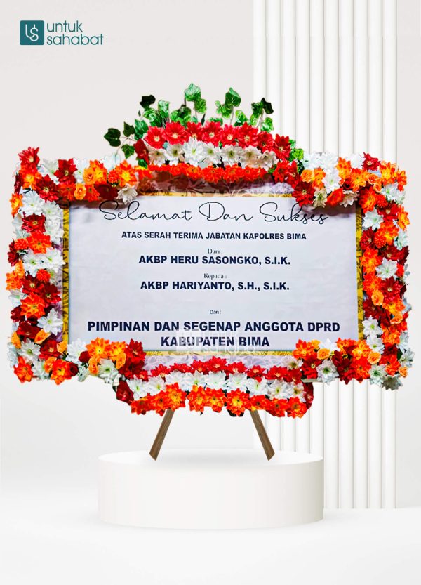 Papan Congratulation Bima 9