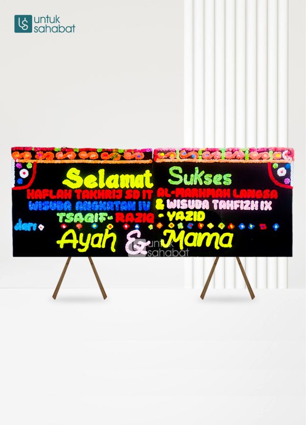Papan Congratulation Bireuen 4