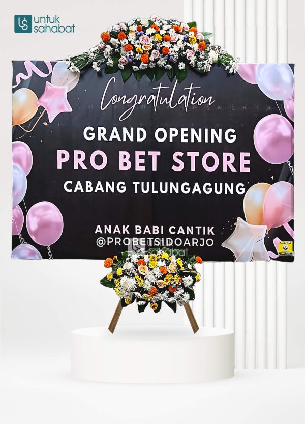 Papan Congratulation Blitar 1