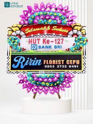 Papan Congratulation Blora 3