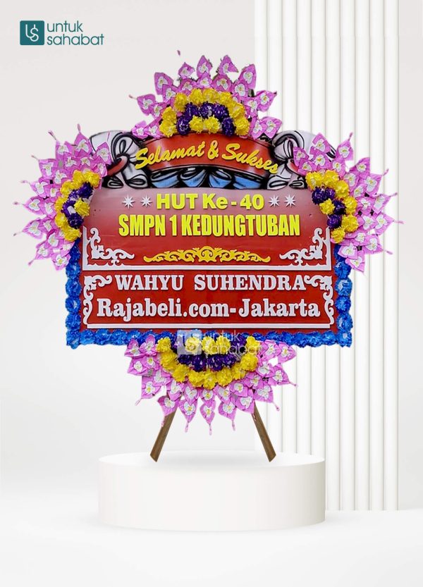Papan Congratulation Blora 6