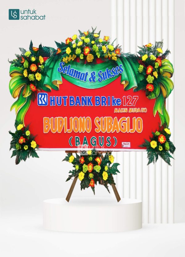 Papan Congratulation Bojonegoro 1