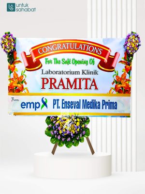 Papan Congratulation Buleleng 1