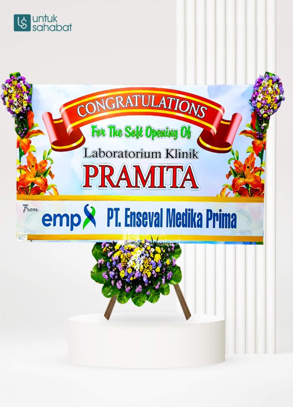Papan Congratulation Buleleng 1