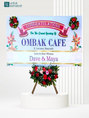 Papan Congratulation Buleleng 2