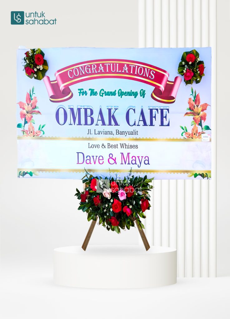 Papan Congratulation Buleleng 2