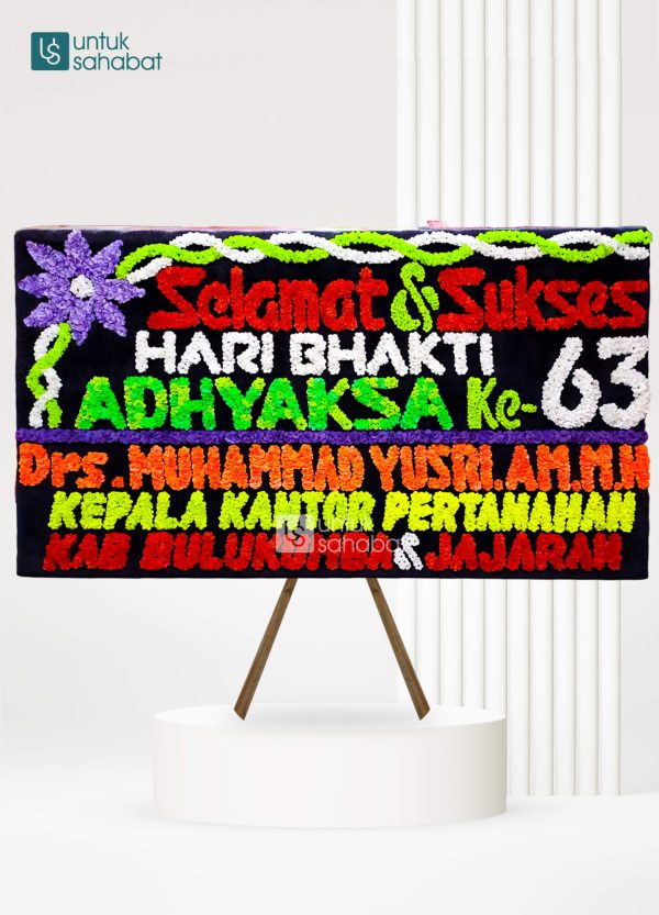 Papan Congratulation Bulukumba 1