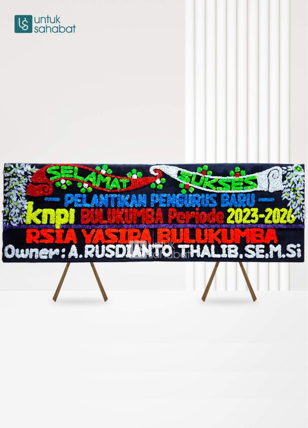 Papan Congratulation Bulukumba 3