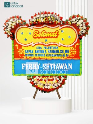 Papan Congratulation Cianjur 4