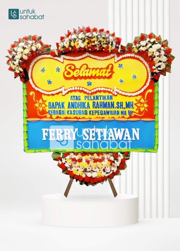 Papan Congratulation Cianjur 4